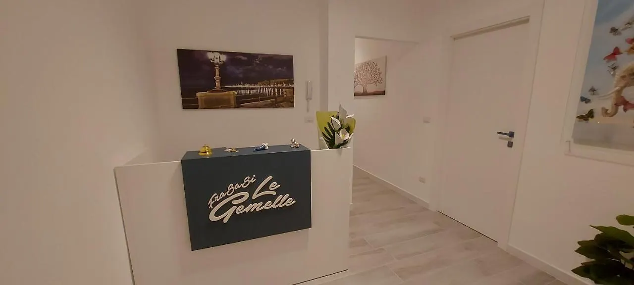 Le Gemelle Apartment Bari 0*,