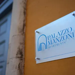 Apartamento Palazzo Manzoni, Bari