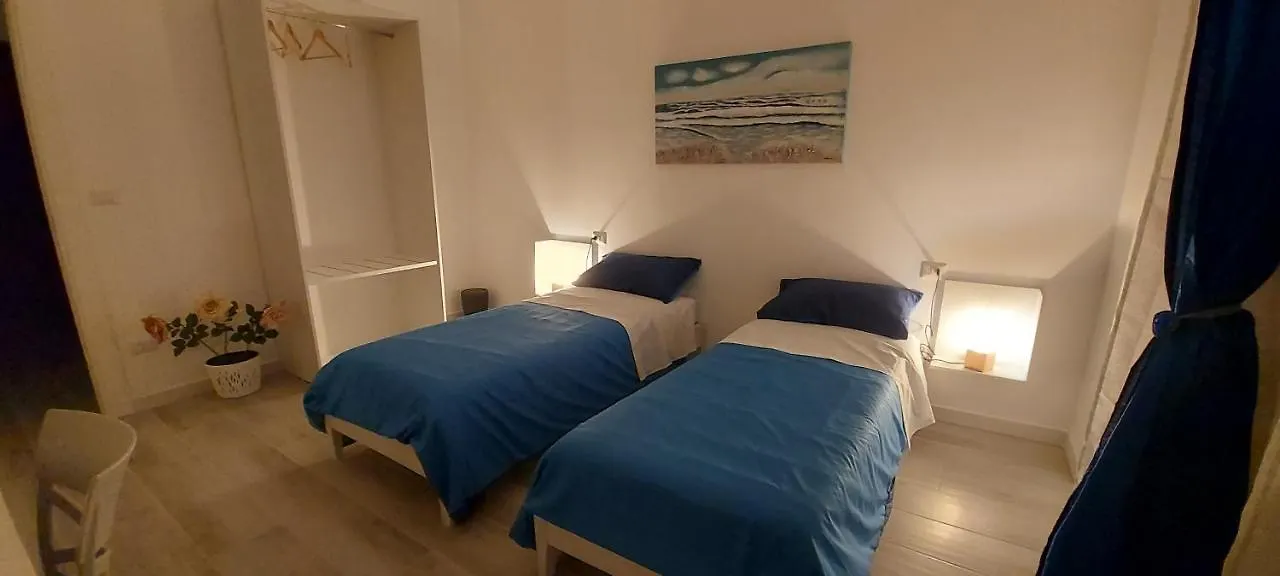 Le Gemelle Apartment Bari